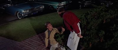 Well how about a malted with a little vodka - Bye Bye Birdie