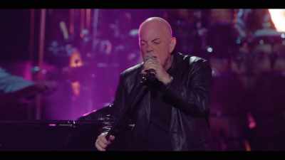 ♪ Well, how about a pair
of pink sidewinders ♪ - Billy Joel: The 100th - Live at Madison Square Garden