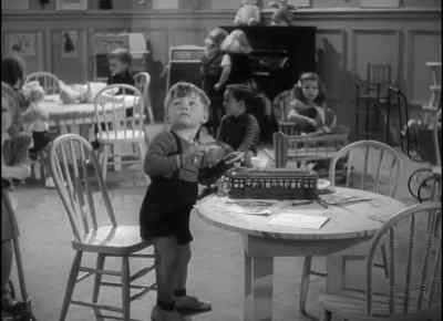 Well, how about him? - Penny Serenade
