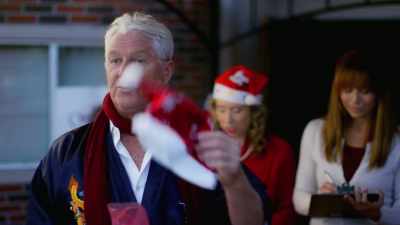 - Well, how about santa claus? - The Christmas High Note