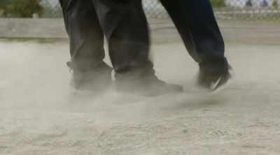 - Well, how about some of this?
- [scuffing ground] - Benchwarmers 2: Breaking Balls