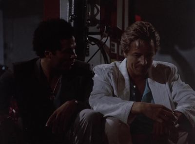 Well, how about some poker? - Miami Vice