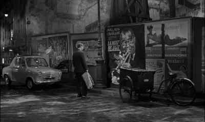 Well, how about something to eat? - Paris Blues