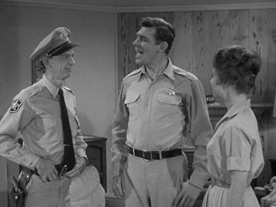 WELL, HOW ABOUT THAT? - The Andy Griffith Show