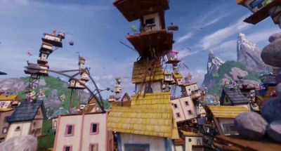 Well how about that - The Angry Birds Movie