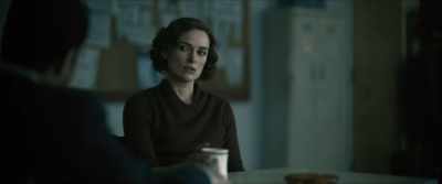 Well, how about the case files?
Mind if I take a look? - Boston Strangler
