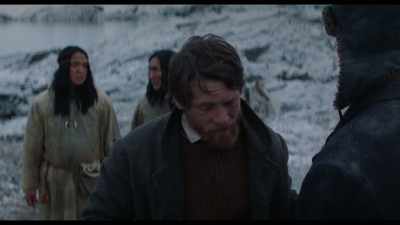 Well, how about
the old bastard goes, - The North Water
