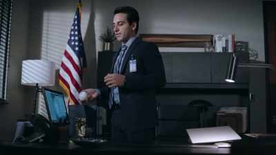 Well, how about this? - The Rookie: Feds
