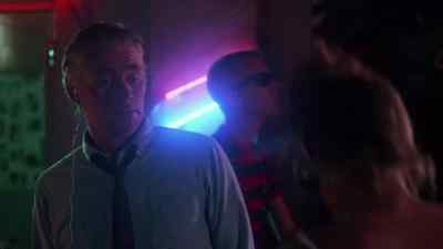 - Well, how am I doing?
- Not bad for a "squid". - Trancers