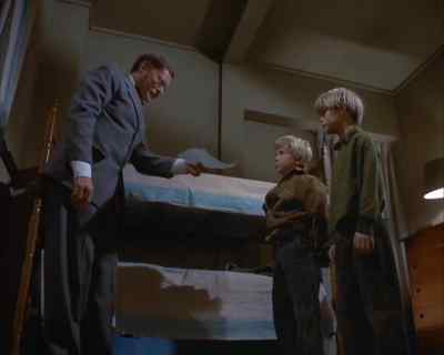 Well, how are you coming
with those problems? - Land of the Giants