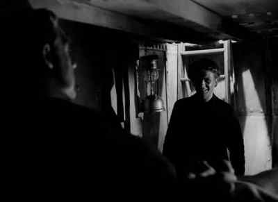 Well, how are you now, Mr. Marshall? - High and Dry
