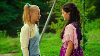 Well...
How 'bout I just show you? - Anastasia: Once Upon a Time