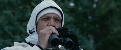 Well, how can that be?
I thought you guys found her - Wind River