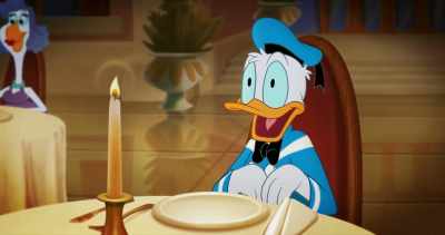 Well, how can you fix
other people's problems - Legend of the Three Caballeros
