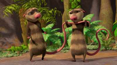 Well, how can she help us defeat Orson
with a bad tooth? - The Ice Age Adventures of Buck Wild
