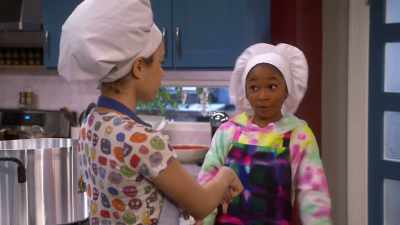 Well, how can we make it
if I don't know what it is? - That Girl Lay Lay