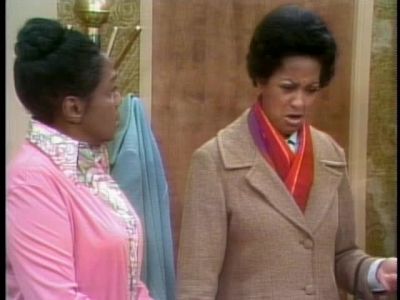 Well how come we overcame and nobody told me - The Jeffersons