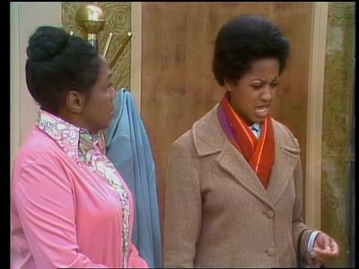 Well how come we overcame and nobody told me - The Jeffersons