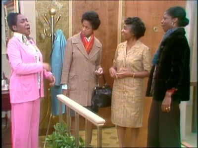 Well how come we overcame and nobody told me - The Jeffersons