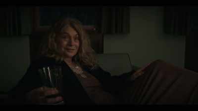 "Well, how did you know?"
I asked her. - Y: The Last Man