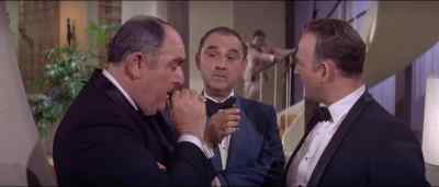 Well, how do you like her,
General? - The Party