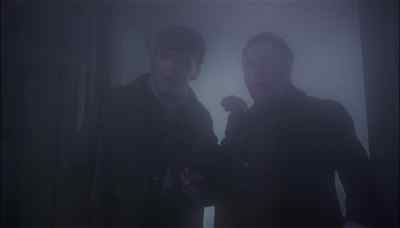 Well, how do you like that? - Footsteps in the Fog