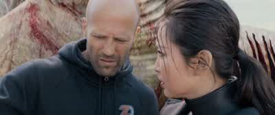 Well how do you like thatThat was a serious man vs nature momentI'm just glad things went our wayIt didn't go our wayNot for ToshiAnd not for scienceWe did what people always doDiscover and then destroy - The Meg