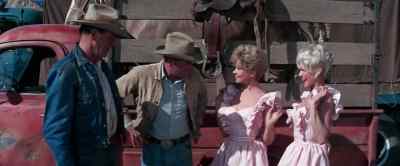 Well, how do we look? - The Rounders