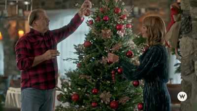 Well, how do you say,
"Hey, Taylor, - My Grown-Up Christmas List
