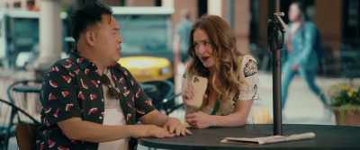 Well, how do you suppose we do that?
- - With... - The Re-Education of Molly Singer