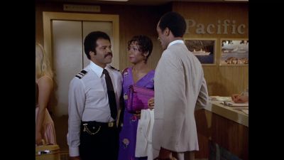Well, how you doing?
You all right, Isaac? - The Love Boat