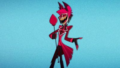 Well, how exactly
are we supposed to stop it? - Hazbin Hotel