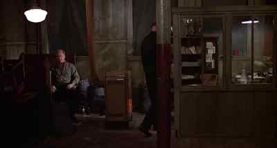 Well, how far'd you get? - The Brink's Job
