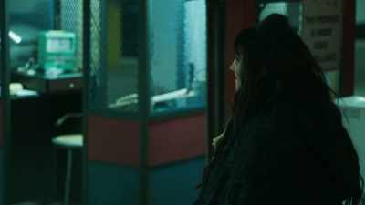 Well, how have you been?
I-I didn't think - What We Do in the Shadows