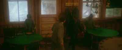 -Well, how is he?
-Terrible. - McCabe &amp; Mrs  Miller