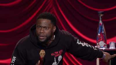 Well, how many parts
are there, sir?" - Kevin Hart: Reality Check