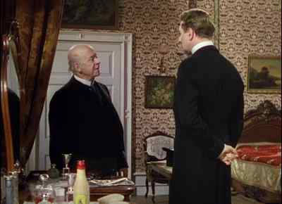 Well, how is she,
Doctor? - The Importance of Being Earnest