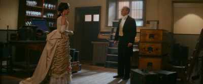 Well, how should a man feel - Downton Abbey: A New Era