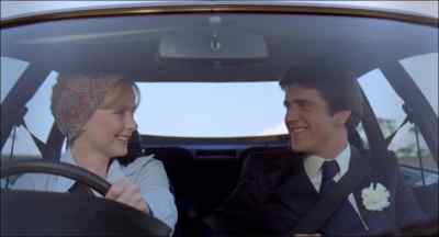 Well, how was the wedding?
Were you happy for Dawnie? - Tim