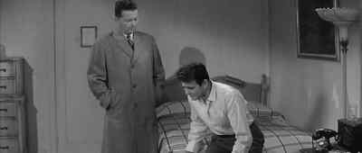Well, how? You-You had
enough protection. Wha- - Murder, Inc.