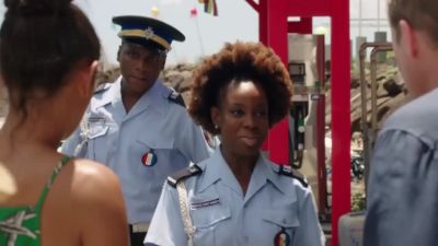 Well, how'd you get on? - Death in Paradise