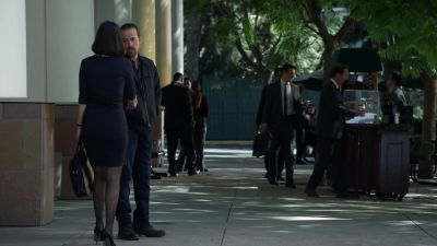 Well? How'd it go with Russ? - Lethal Weapon