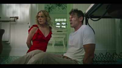 - Well, how'd you
get mixed up with him? - Leopard Skin