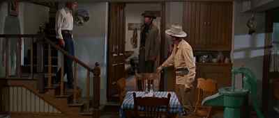 Well, howdy. False rumor, Jess. - Rough Night in Jericho