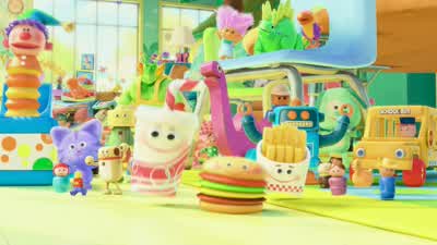 Well, howdy! - Toy Story 3