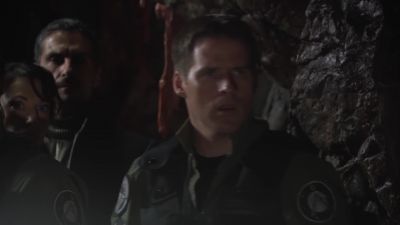 Well, how's about that.
We did pick the right way. - Stargate SG-1