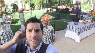 Well, how's this angle,
Detective? - Lucifer
