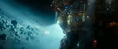 Well, how's he gonna get to us? - Guardians of the Galaxy