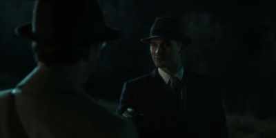 Well,
how's this one? - Project Blue Book