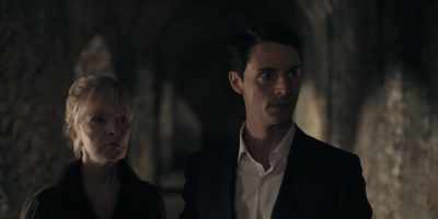 We'll hunt you down. - A Discovery of Witches